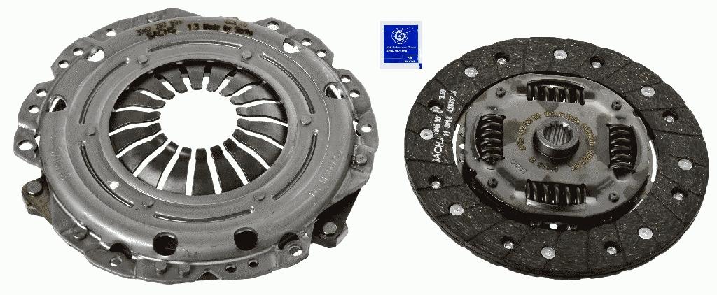 Kit ambreiaj SACHS 3000838801 - RESIGILAT
